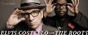 Página de Elvis Costello and The Roots - Wise Up Ghost (pinche en la foto)