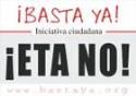 Comunicado de Iniciativa Ciudadana Basta Ya sobre la manifestación «Por la paz y el diálogo» (10-1-2007)