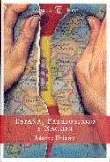 España, patriotismo y nación, de Edurne Uriarte (reseña de Rogelio López Blanco)