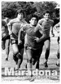 Página oficial de Diego Armando Maradona