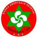 Disitintivo de Acción Nacionalista Vasca (ANV), partido nacido en los años 30