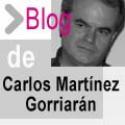 Blog de Carlos Martínez Gorriarán