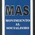 MAS Movimiento al Socialismo