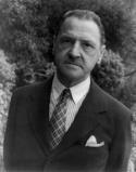 Retrato fotográfico de William Somerset Maugham realizado por Carl Van Vechten en 1934 (fuente wikipedia)