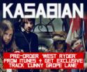 Kasabian en MySpace Música 
