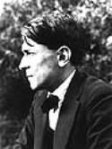 José Carlos Mariátegui en 1928 (foto de José Malanca, wikipedia)