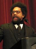 Cornel West en 2008 (fuente: wikipedia)