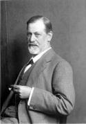Sigmund Freud hacia 1900 (fuente de la foto: wikièdia)