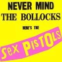 Sex Pistols: <i>Never mind the bollocks. Here’s the Sex Pistols</i> (1977)