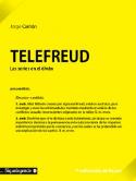 Jorge Carrión: <i>Telefreud</i> (2012)