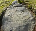 Petroglifos - Imagen cortesía del Parque Arqueolóxico da Arte Rupestre Campo Lameiro